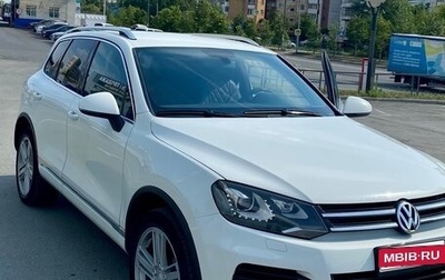 Volkswagen Touareg III, 2012 год, 2 150 000 рублей, 1 фотография