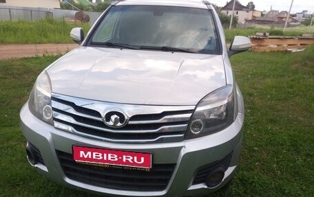 Great Wall Hover H3 I, 2012 год, 600 000 рублей, 1 фотография