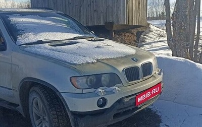 BMW X5, 2003 год, 600 000 рублей, 1 фотография