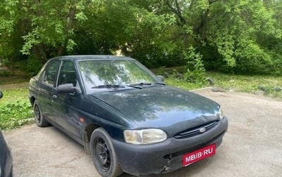 Ford Escort V, 1996 год, 100 000 рублей, 1 фотография