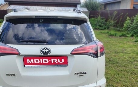 Toyota RAV4, 2017 год, 2 500 000 рублей, 1 фотография