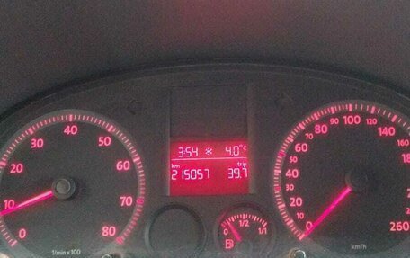 Volkswagen Caddy III рестайлинг, 2008 год, 595 000 рублей, 1 фотография