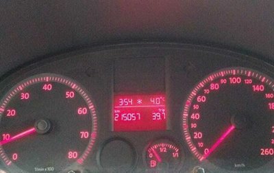 Volkswagen Caddy III рестайлинг, 2008 год, 595 000 рублей, 1 фотография