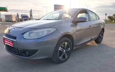 Renault Fluence I, 2010 год, 680 000 рублей, 1 фотография