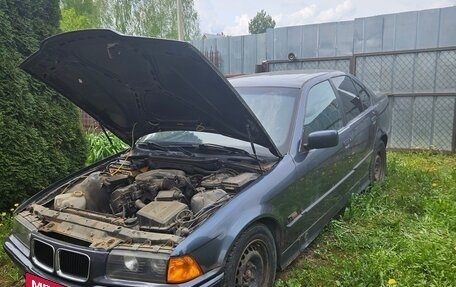 BMW 3 серия, 1997 год, 200 000 рублей, 6 фотография