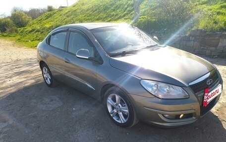 Chery M11 (A3), 2013 год, 480 000 рублей, 3 фотография