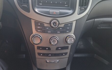Chery M11 (A3), 2013 год, 480 000 рублей, 11 фотография