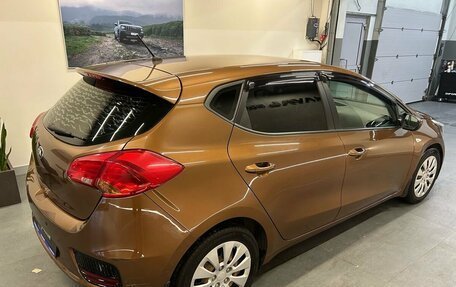 KIA cee'd III, 2016 год, 1 449 000 рублей, 4 фотография