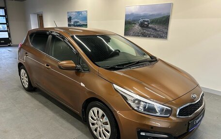 KIA cee'd III, 2016 год, 1 449 000 рублей, 3 фотография