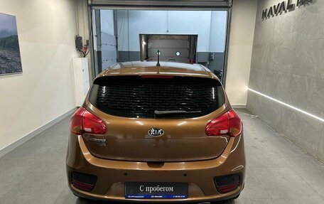 KIA cee'd III, 2016 год, 1 449 000 рублей, 5 фотография