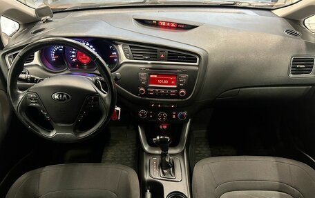 KIA cee'd III, 2016 год, 1 449 000 рублей, 9 фотография