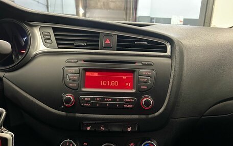 KIA cee'd III, 2016 год, 1 449 000 рублей, 10 фотография