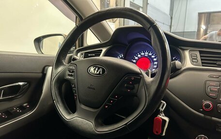 KIA cee'd III, 2016 год, 1 449 000 рублей, 12 фотография