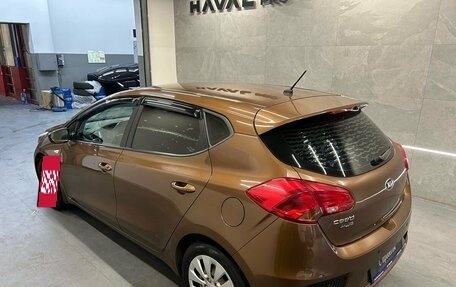 KIA cee'd III, 2016 год, 1 449 000 рублей, 6 фотография