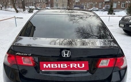 Honda Accord VIII рестайлинг, 2008 год, 1 400 000 рублей, 2 фотография
