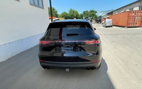 Porsche Cayenne III, 2022 год, 8 200 000 рублей, 3 фотография