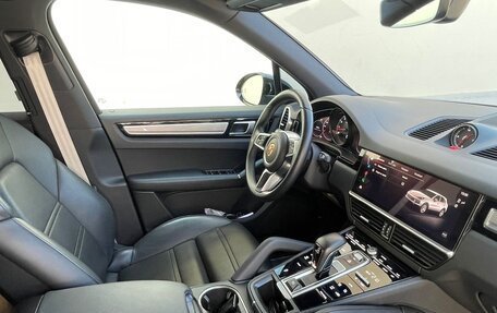 Porsche Cayenne III, 2022 год, 8 200 000 рублей, 12 фотография