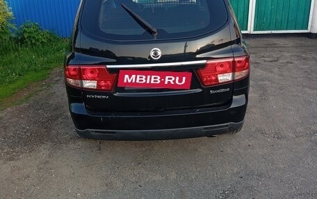 SsangYong Kyron I, 2008 год, 700 000 рублей, 4 фотография