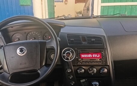 SsangYong Kyron I, 2008 год, 700 000 рублей, 8 фотография