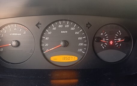 SsangYong Kyron I, 2008 год, 700 000 рублей, 9 фотография