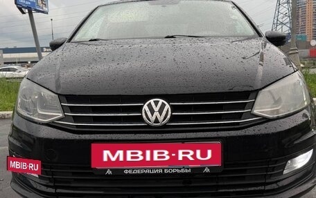 Volkswagen Polo VI (EU Market), 2019 год, 1 300 000 рублей, 6 фотография
