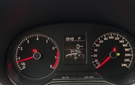 Volkswagen Polo VI (EU Market), 2019 год, 1 300 000 рублей, 17 фотография