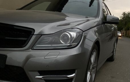 Mercedes-Benz C-Класс, 2013 год, 1 460 000 рублей, 5 фотография