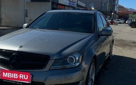 Mercedes-Benz C-Класс, 2013 год, 1 460 000 рублей, 2 фотография
