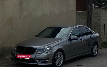 Mercedes-Benz C-Класс, 2013 год, 1 460 000 рублей, 3 фотография