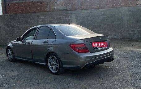 Mercedes-Benz C-Класс, 2013 год, 1 460 000 рублей, 4 фотография
