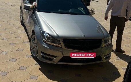 Mercedes-Benz C-Класс, 2013 год, 1 460 000 рублей, 10 фотография