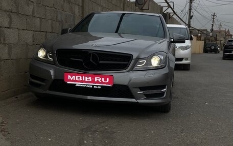 Mercedes-Benz C-Класс, 2013 год, 1 460 000 рублей, 9 фотография