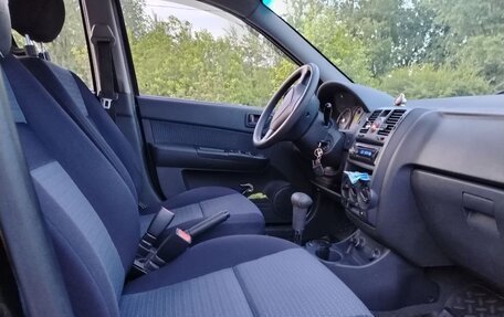 Hyundai Getz I рестайлинг, 2008 год, 680 000 рублей, 13 фотография