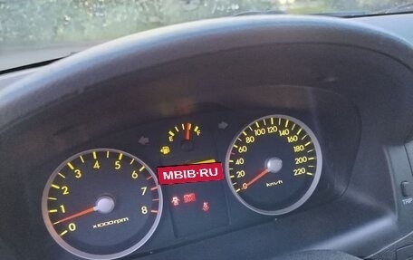 Hyundai Getz I рестайлинг, 2008 год, 680 000 рублей, 10 фотография