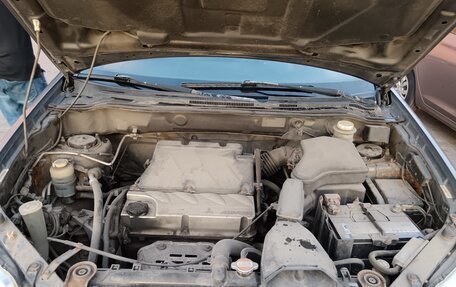 Mitsubishi Outlander III рестайлинг 3, 2005 год, 430 000 рублей, 12 фотография