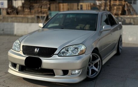 Toyota Mark II IX (X110), 2002 год, 730 000 рублей, 2 фотография