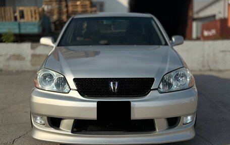 Toyota Mark II IX (X110), 2002 год, 730 000 рублей, 3 фотография