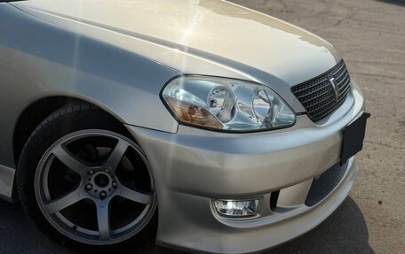 Toyota Mark II IX (X110), 2002 год, 730 000 рублей, 5 фотография