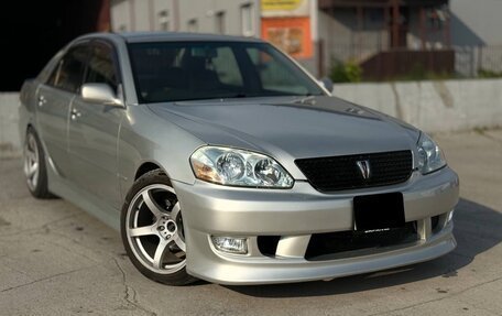Toyota Mark II IX (X110), 2002 год, 730 000 рублей, 4 фотография