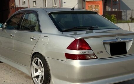 Toyota Mark II IX (X110), 2002 год, 730 000 рублей, 6 фотография