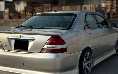 Toyota Mark II IX (X110), 2002 год, 730 000 рублей, 8 фотография