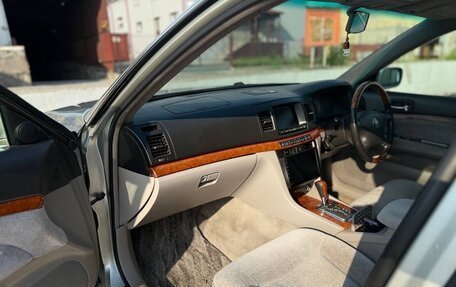 Toyota Mark II IX (X110), 2002 год, 730 000 рублей, 17 фотография