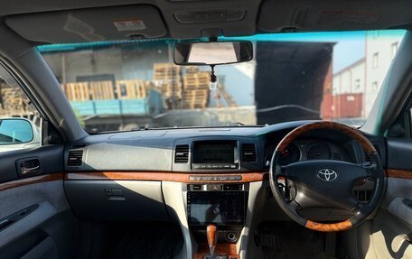 Toyota Mark II IX (X110), 2002 год, 730 000 рублей, 12 фотография