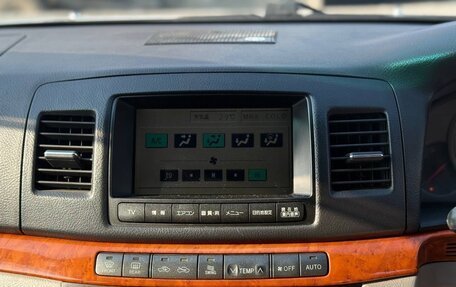 Toyota Mark II IX (X110), 2002 год, 730 000 рублей, 20 фотография
