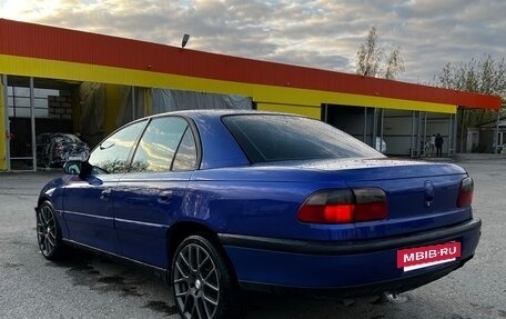 Opel Omega B, 1998 год, 500 000 рублей, 3 фотография