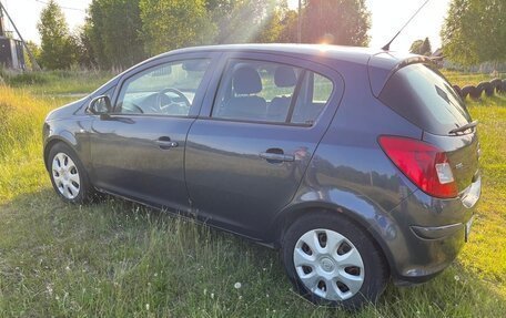 Opel Corsa D, 2008 год, 450 000 рублей, 2 фотография