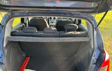 Opel Corsa D, 2008 год, 450 000 рублей, 5 фотография