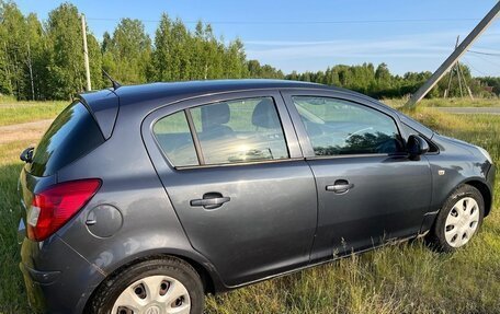 Opel Corsa D, 2008 год, 450 000 рублей, 16 фотография