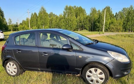 Opel Corsa D, 2008 год, 450 000 рублей, 18 фотография