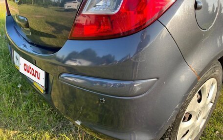 Opel Corsa D, 2008 год, 450 000 рублей, 17 фотография